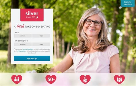 Silver singles dating site cost